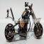 mini iron motor bike