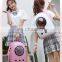 Eco Friendly Nice Cat Luxury Cute Travel Dog Designer Felt Astronaut Pet Backpack