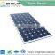 high efficient IEC61215 mono poly crystalline silicon solar panel price india