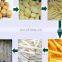 Automatic Fried / Pre-fried potato frozen french fries production line