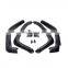 Alum Alloy Decoration Sheet for Jeep Wrangler JK