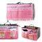 Travel Makeup Insert Handbag Organiser Purse Large Liner Organizer Bag