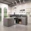 Luxury Wholesale Cashier Counter Bar Front Desk Clothing Store Barber Shop Reception Desk