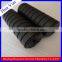 return rubber grooved roller for heavy construction equipment used