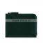 vintage cowhide leather coin case money bag card holder wallet with compartment