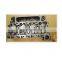 4941496 sale engine manufacture buy manufacturing process cylinder head