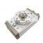 Factory Price Inlet Seal Durable Anti Abrasin Solid Cylinder Pneumatic Rotary Cylinder
