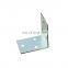 Custom Metal Shelf L Corner Brackets Galvanized Steel angle brackets