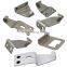 Custom Metal Stainless Steel  Stamping Parts Factory OEM  Aluminum   Sheet Metal  Parts