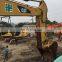 Caterpillar large-scale used  excavator  390D crawler excavator