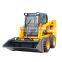 Mini  wheel track skid steer loader price