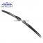 CLWIPER Universal Car Hybrid Wiper Auto Part Silicone Front Window Rain Windshield Wiper Blade