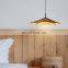 Japanese LED Pendant Lamp Simple Wood Hanging Lighting For Home Living Room Bedroom Decor Mininalist LED Chandelier