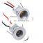 Mini Decorative Recessed Celling Spot Light Indoor 2Watt 3Watt Alu. Housing LED Downlight