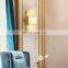 AC85-265V Interior Decoration Lighting LED Home Living Room Bedroom Lamp Bedside Balcony Corridor Lamp Simple Square Wall Lamp