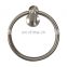 Round shape towel hanger  strong towel ring holder best bathroom towel ring with best price