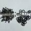 Plastic M10 Nylon Washer Black Nylon Spacers