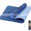 New Design Custom Yoga Exercise Pads Non-slip Eco-Friendly 980g Yoga Pad Good Quality tpe Yoga Mat
