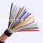 Pvc Sheath Wire Rvvp 20 Core Shielded Wire Suitable For Safe Signal Transmission Cable