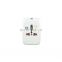New World International Travel Plug Adapter 33.5w Pd Dual Usb-c Power 3 Usb Wall Charger Outlet Euro Us Uk Adaptor