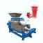 Shuliy stainless steel fruit vegetable crusher and juicer cactus tomato spiral juicer fruit juice extractor machine