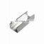 ss 304 steel u  channel door track steel frame u shaped steel channels