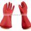 IEC60903 Class 0 5KV Latex Insulation Gloves Electrician's Work Glove