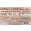 SHAHE Block Gauge 47Pcs/Set 1 grade 0 grade Caliper Block gauge Inspection Block Gauge