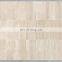 Customized New Arrival Model Light Travertine Vein Cut Tile cut to size from Turkey Factory CEM-FHVC-02-12