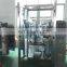 stand-up quad seal automatic pet food packaging machine for Dog