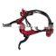 Bicycle alloy oil hydraulic disc brakes and mountain bike disc brakes