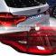 High quality aftermarket LED taillamp taillight rear lamp rear light for BMW X3 series G01 G08 tail lamp tail light 2018-2021