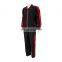 Fall Running Set Men Long Sleeve Jacket Sweatpants Sportswear Fitness Hoodies Sweatshirt Pants