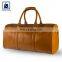 Wide Range of Excellent Quality Leather Men's Duffel Bag from Trusted Manufacturer