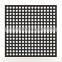 high quality Aluminum perforated metal sheet screen