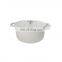 oem cookware cast iron stock enamel cooking pot