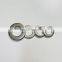Custom Stainless Steel Sheet Metal Fabrication Stamping Aluminum Flat Washer For Bolts