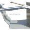 K style gutter hanger with strong arm end heavy duty K gutter hidden hanger