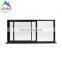 Aluminum Sliding Window Sliding Aluminium Frame Sliding Glass new Design commercial Aluminum Frame Double Glazed