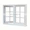 Exportation american style upvc casement window