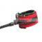 UNDERICE Red 7MM 10FT Leg Rope Coild Paddle Board Leash For SUP Safe Surfing