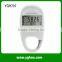 Gifts for the Elderly 3D Pedometer Simple Count Step Pedometer