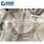 Automatic 3 in 1 plastic bottle water washing filling capping machine 1000-2000 water bottling plant