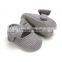 Baby Girls Cotton Shoes Retro Spring Autumn Toddlers Prewalkers Cotton Shoes Infant Soft Bottom First Walkers 0-18M