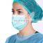 Disposable non-woven 3ply face mask non-medical