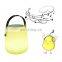 Haut parleur de lampe de bureau LED ice bucket speaker bars decor RGB speaker with battery table lamp