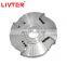 LIVTER 35*125*14*6T Aperture Tools Square Slotting Cutter Milling Cutter Bar For Inserts