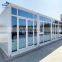 Modular Prefab Shipping container room hotel Living Homes Mobile Modern House For Sale Luxury folding