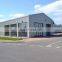 Low cost construction building steel structure warehouse