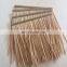 Brand New Natual Natual Palapa Artificial Synthetic Thatch Roofing With High Quality